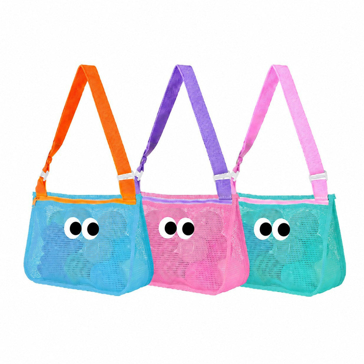 Tragbare Netzhandtasche Brehn