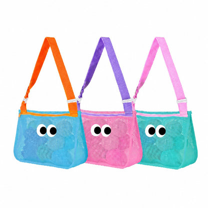 Tragbare Netzhandtasche Brehn