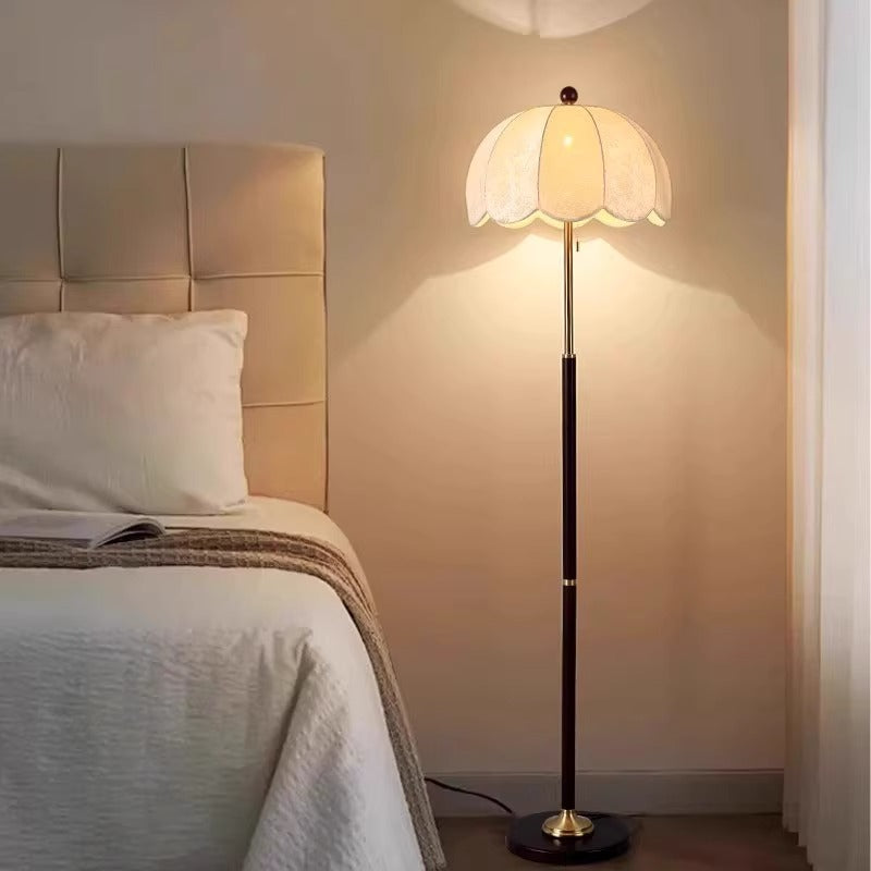 Elegante Stehlampe