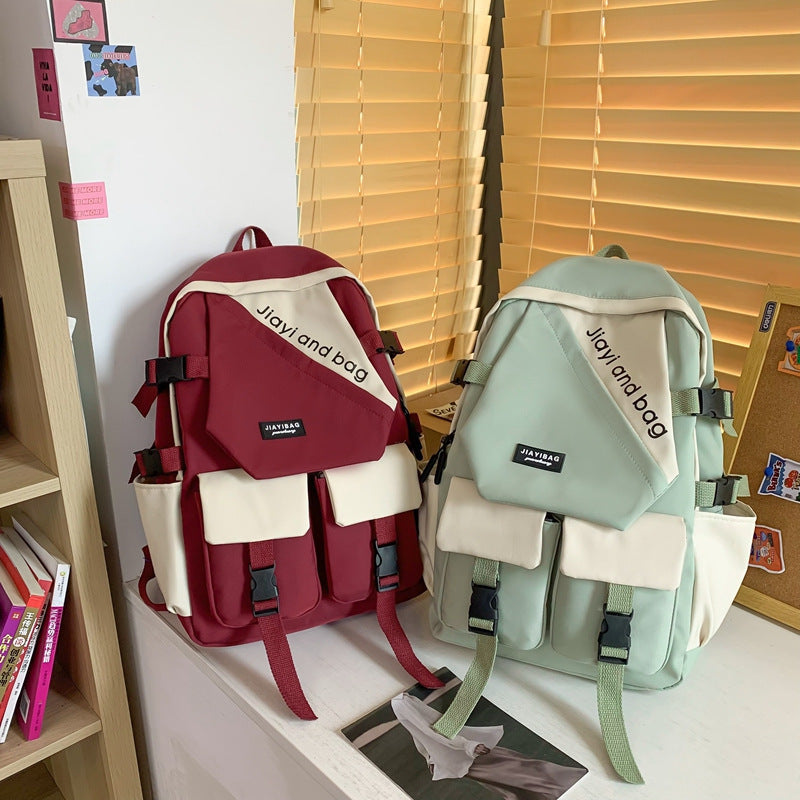 Praktischer Mehrfachfach-Rucksack Brehn