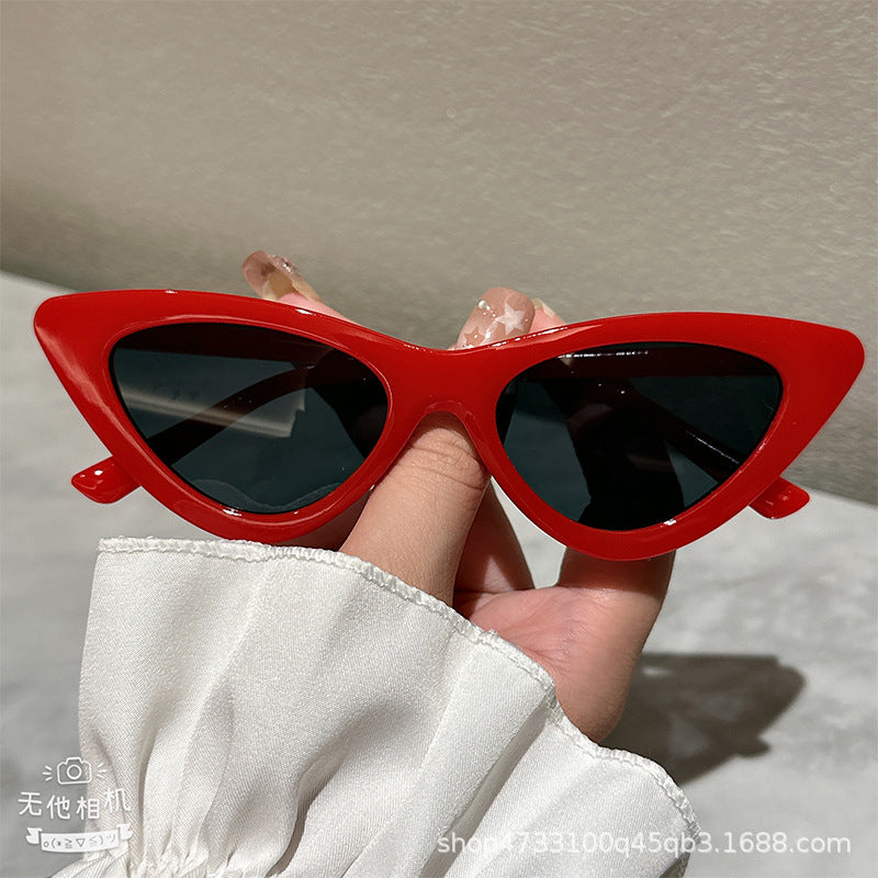 Damen Cat-Eye Sonnenbrille Brehn