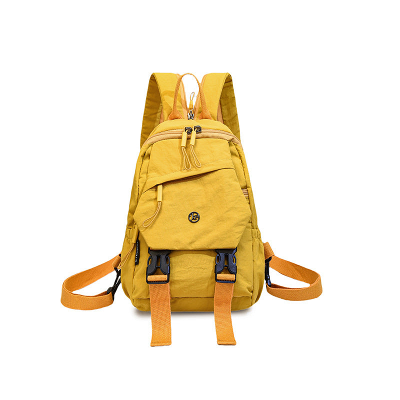 Leichte Multi-Compartment Reise-Schul-Rucksack Brehn