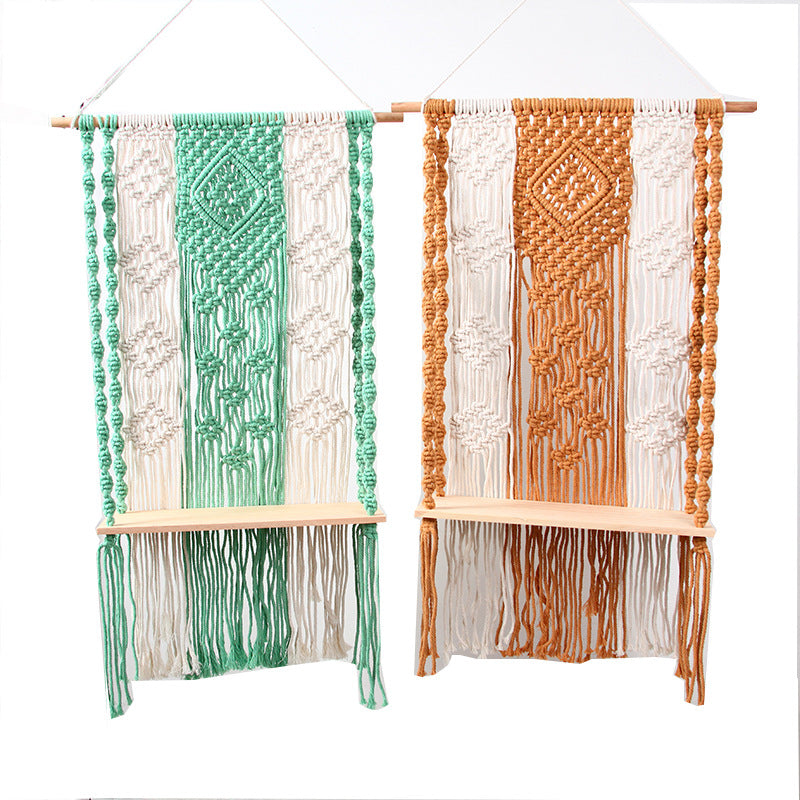 Home Decor Makramee Wandbehang Brehn
