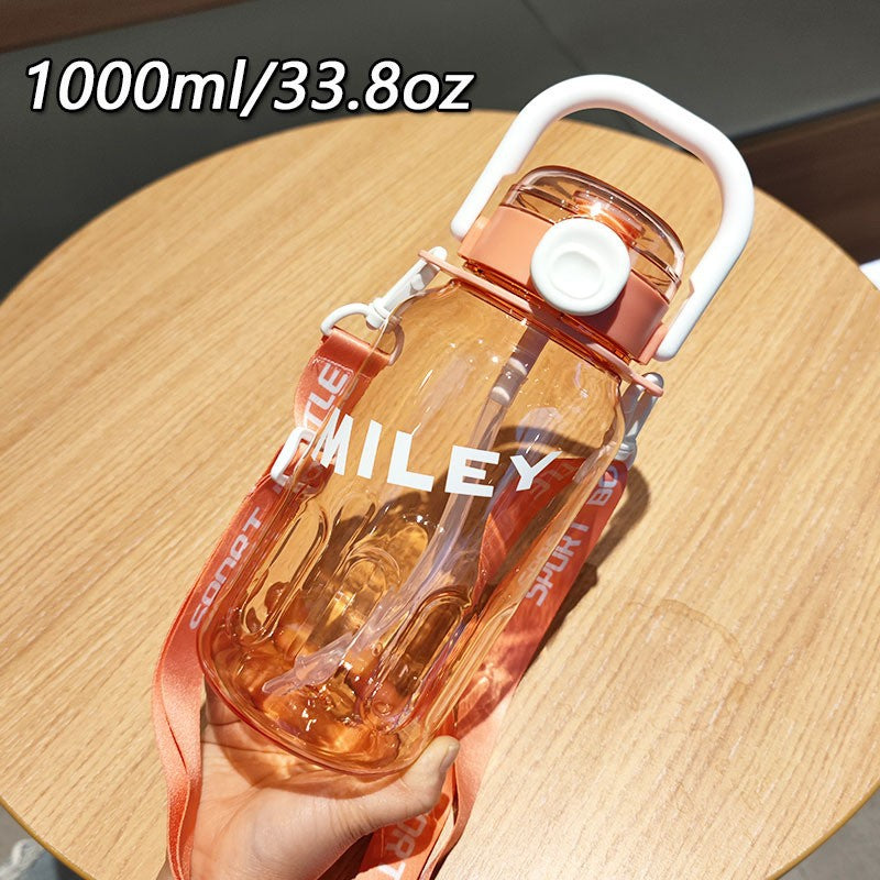 Damen Sport-Trinkflasche Brehn