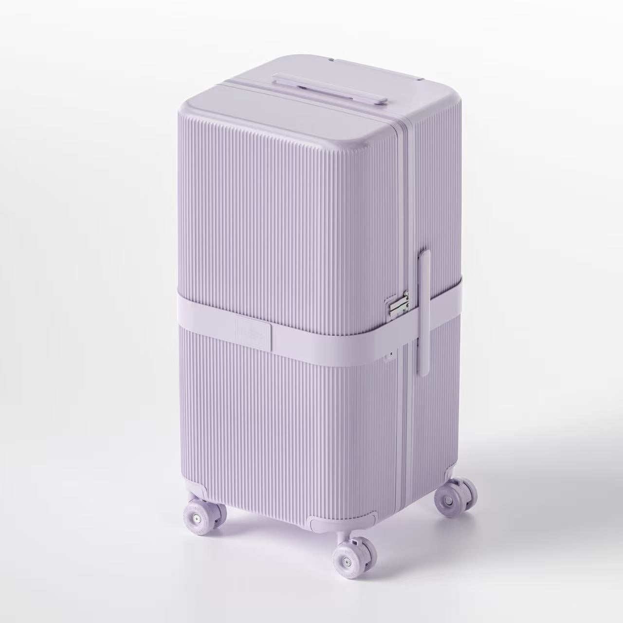 Robuste Multifunktionale Hartschalen-Trolleyreisetasche