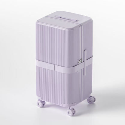 Robuste Multifunktionale Hartschalen-Trolleyreisetasche