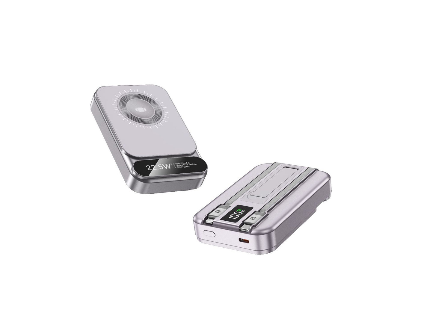 Tragbare Powerbank Von Brehn