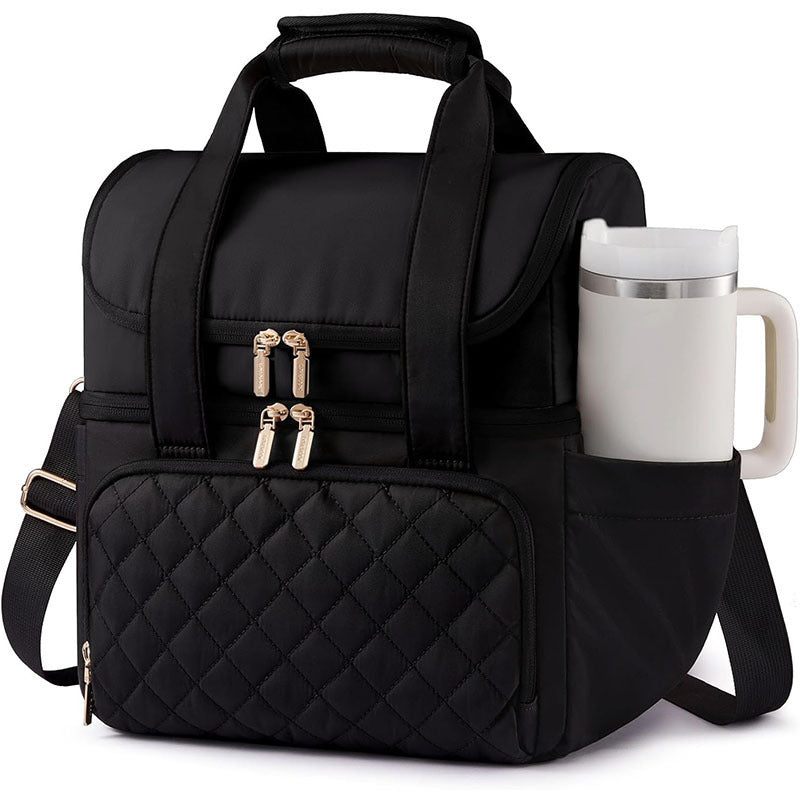 Isolierte Lunch-Rucksack Brehn