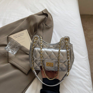 Gepolsterte Mini-Handtasche Brehn