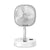 Unisex Tragbarer Tischventilator Brehn