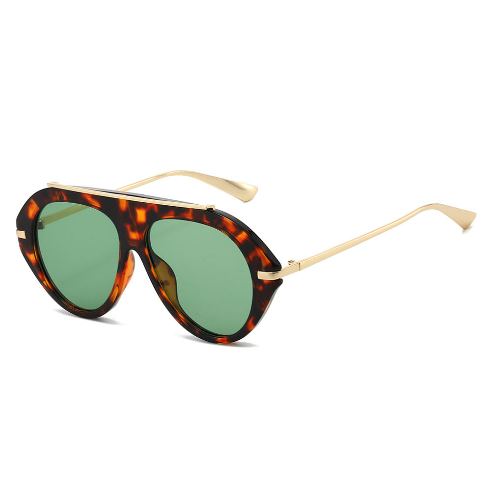 Bold Fashion Shield Sonnenbrille Brehn