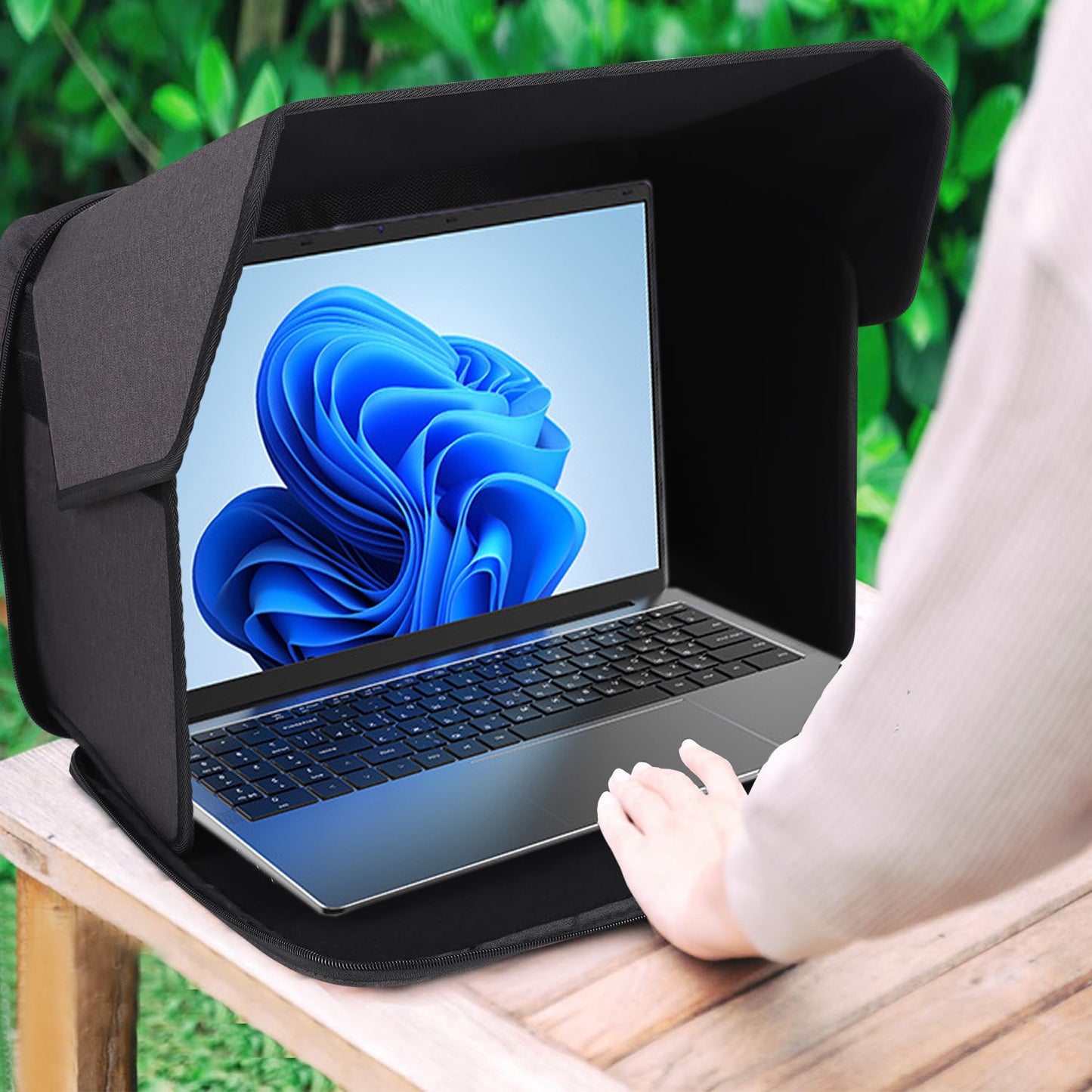 Laptop-Schutzschirm Brehn