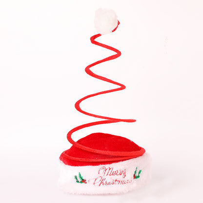 Spaß Weihnachten Spirale Hut Brehn