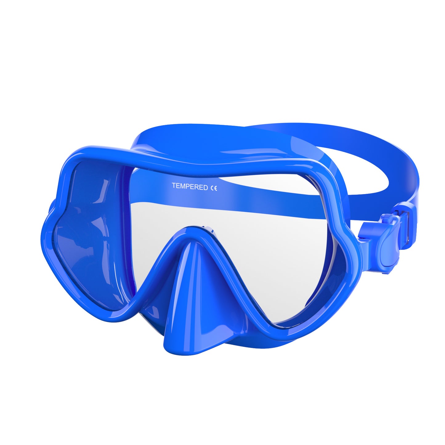 Schwimmmaske Brehn