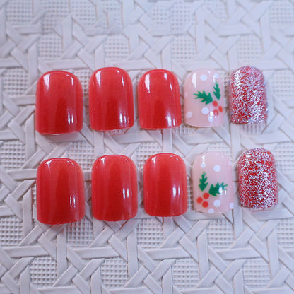 Urlaubs-Themen Nagelkunst Brehn