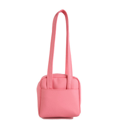 WoCompact Texturiertes Handtasche Brehn