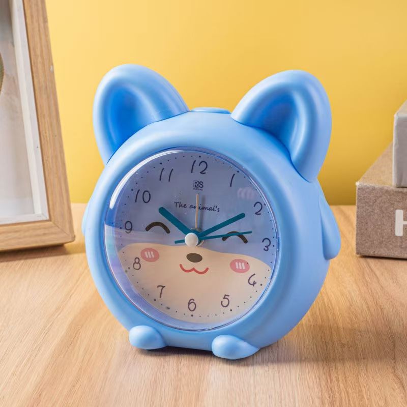 Lustiger Kinderwecker Im Kreativen Hasen-Design Brehn
