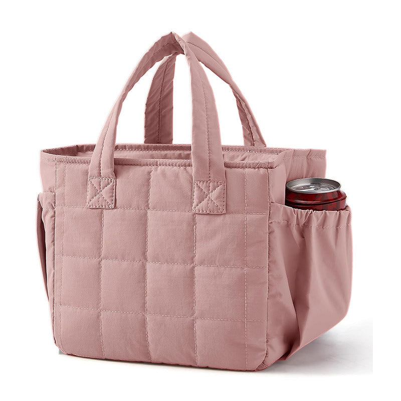 Isolierte Picknick-Kühlertasche Brehn