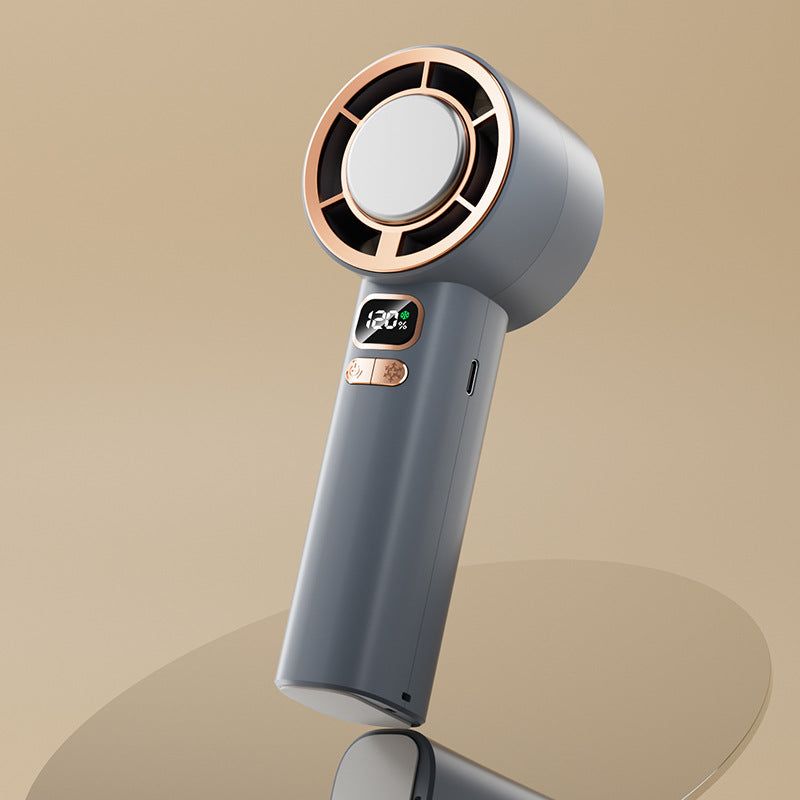 Wiederaufladbarer intelligenter Handventilator Brehn