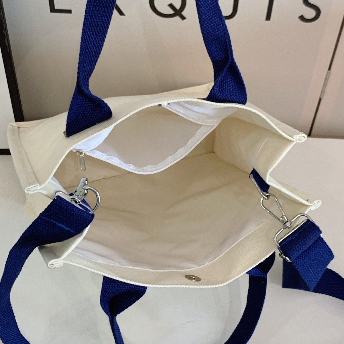 Kompakte Mehrzweck Handtasche Brehn