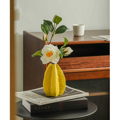 Moderne Dekorative Keramikvase