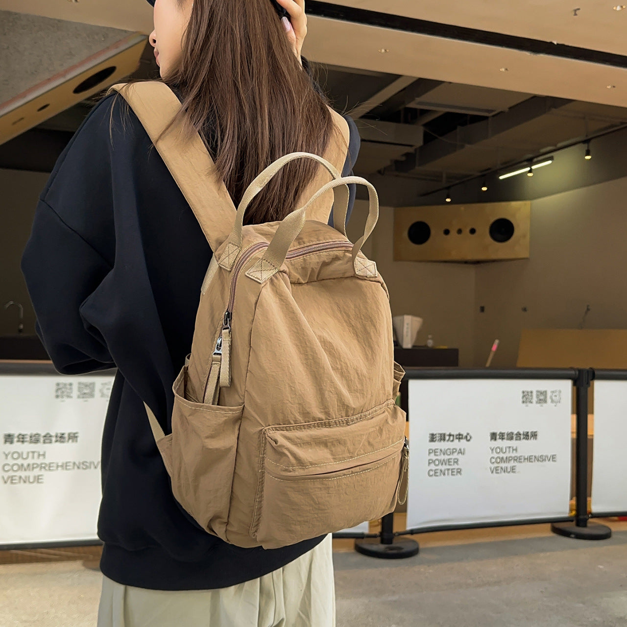 Leichter Mehrzweck-Rucksack Brehn