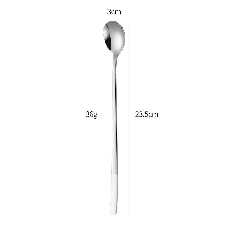 Eleganter Löffel mit Ergonomischem Design Brehn