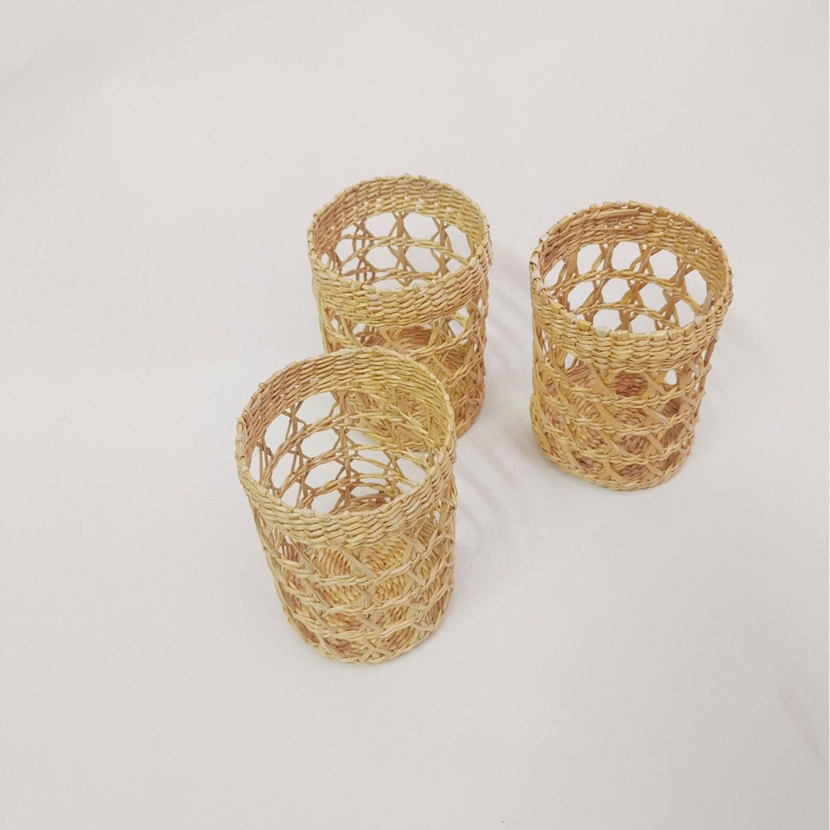Dekorativer Woven Organizer Brehn