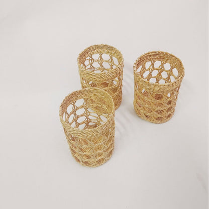 Dekorativer Woven Organizer Brehn