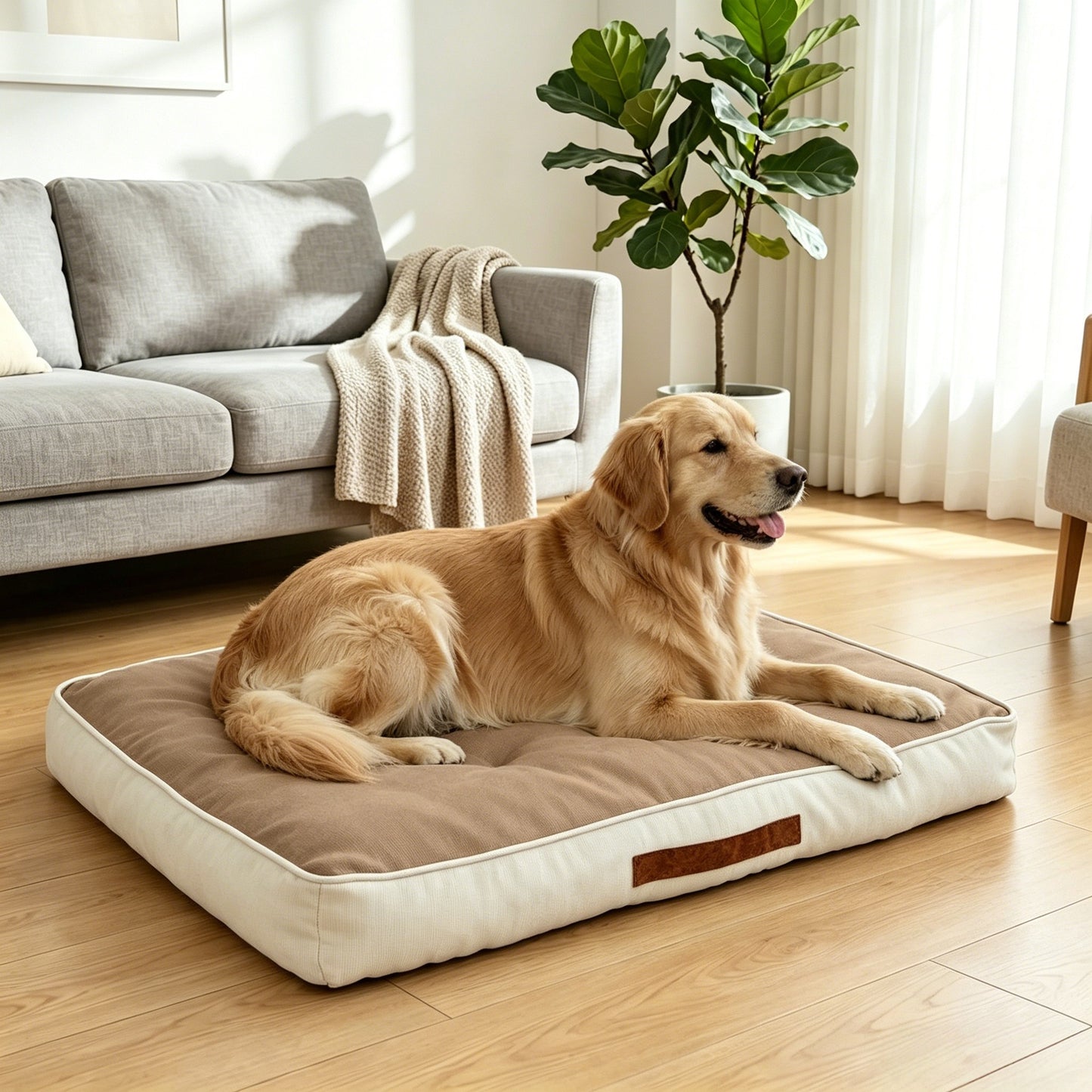 Hundebett