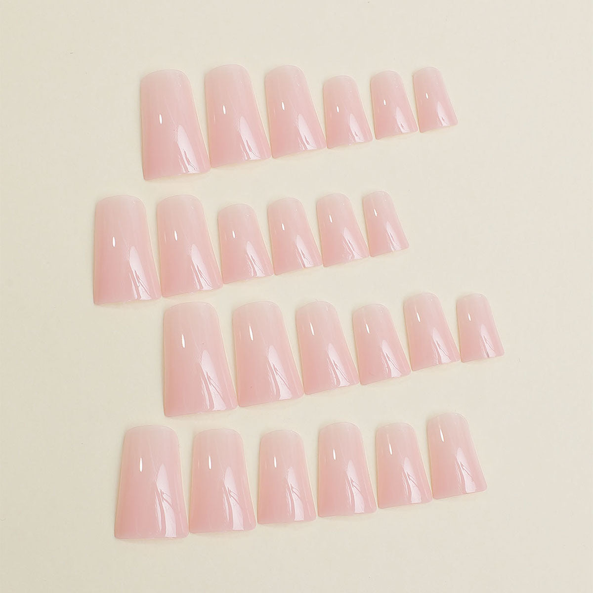 Premium Gel Press-On Nail Kit Brehn