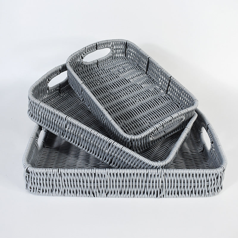 Stapeln Woven Storage Trays Brehn
