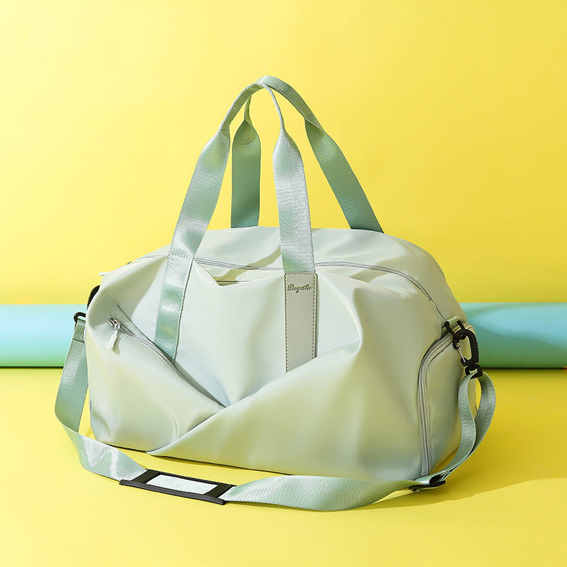 Stylische Sport Reise Duffle
