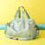 Stylische Sport Reise Duffle