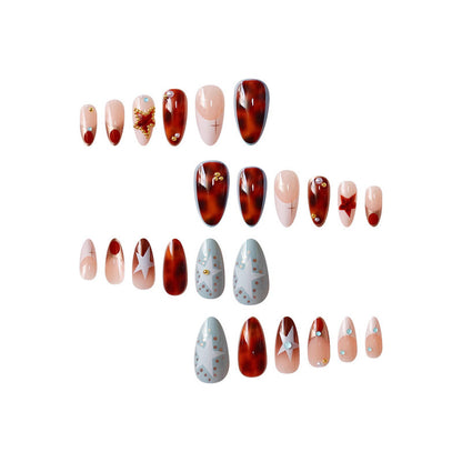 Künstlerisches Nageldesign-Set Brehn
