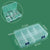 Multi-Compartment Craft Storage Solution Brehn