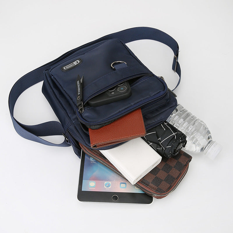 Moderne Utility Crossbody Tasche Brehn