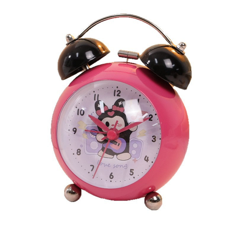 Verspielter Wecker Im Kawaii-Design Brehn
