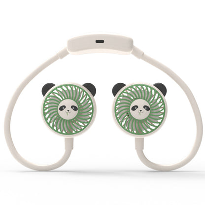 Unisex tragbare Mini Ventilator Kopfhörer Brehn