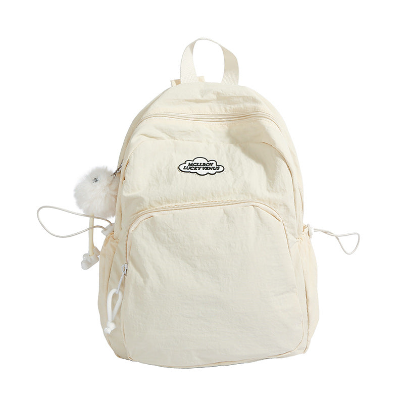 Leichte Mehrfachfach-Rucksack Brehn