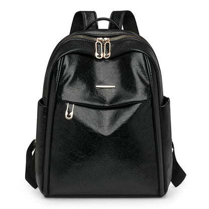 Stylischer Strukturierter Rucksack Brehn