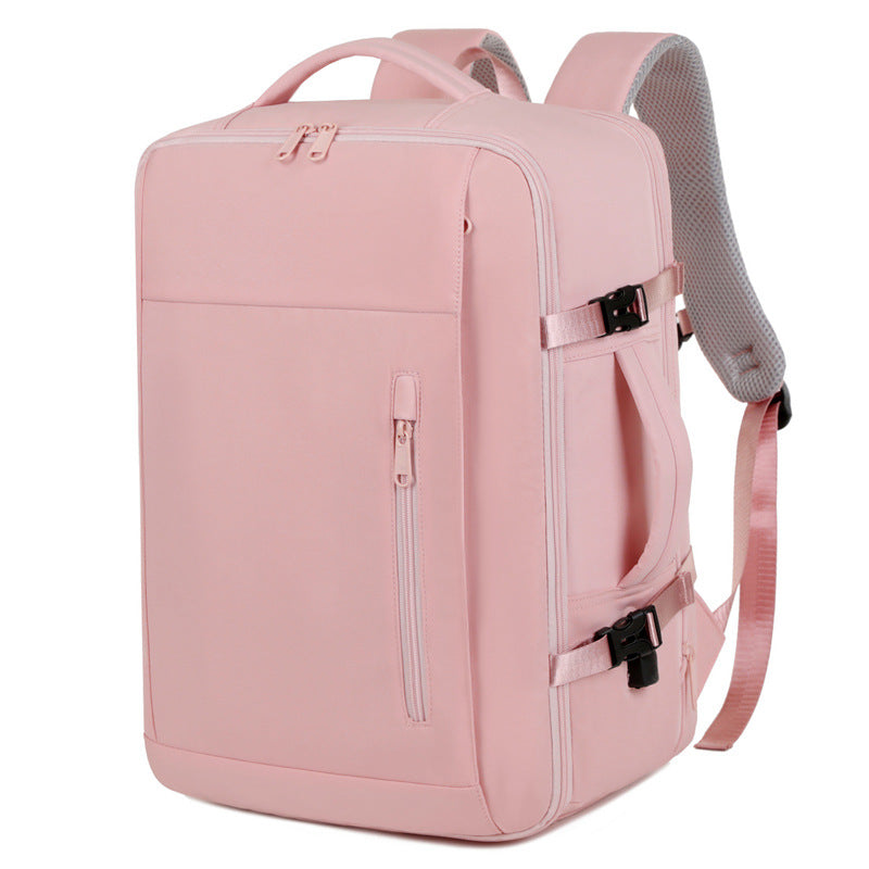 Multifunktionaler umwandelbarer Reiserrucksack Brehn