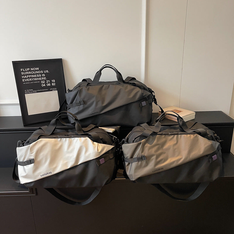 Damen Sportliche Reisetasche mit innovativem Fächersystem Brehn