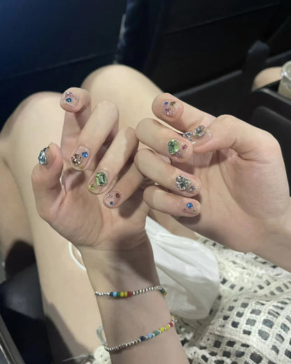 Nail Art Brehn
