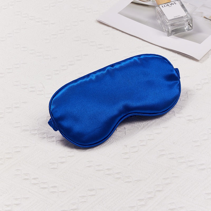 Damen nan ergonomische Schlafmaske aus satinähnlichem Material mit konturierter Augenpartie Brehn