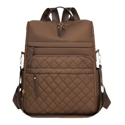 Gepolsterter Multi-Fach-Rucksack Brehn
