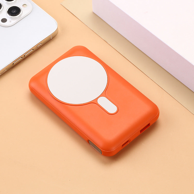 Tragbare Magnet-Powerbank Brehn