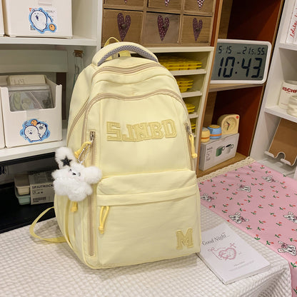 Stylischer Mehrfachfächer-Rucksack Brehn 1791205640