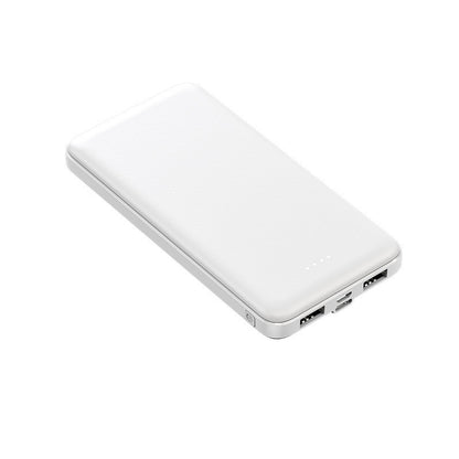 Tragbares Slim Powerbank mit Schnellladefunktion Brehn