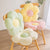 Floral Design Kissen Brehn